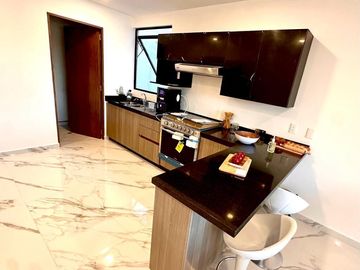 DEPARTAMENTO 3 HAB. JURIQUILLA ZONA HOSPITAL MOSCATI E1