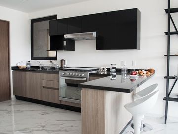 DEPARTAMENTO 3 HAB. JURIQUILLA ZONA HOSPITAL MOSCATI E1