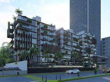 DEPARTAMENTO 3 HAB. JURIQUILLA ZONA HOSPITAL MOSCATI E1