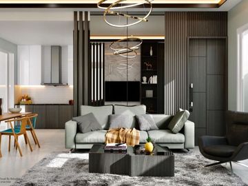 di jual rumah mewah 2 lantai di jl cemara kipas komplek pemda