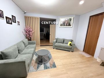 Rumah Mewah Semi Furnished Di Cluster Waterfront Lippo Cikarang