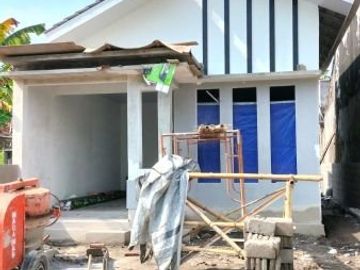 Rumah Cantik Type 36 ; Selatan Jalan Utama Jogja