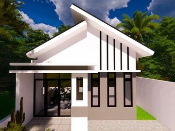 Rumah Cantik Type 36 ; Selatan Jalan Utama Jogja