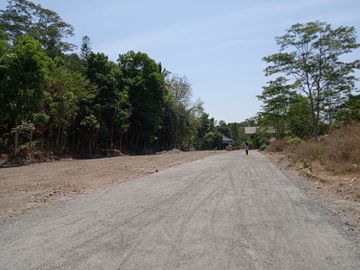 Info Tanah Murah Dekat Kampus UII, Sisa 2 Unit Saja!