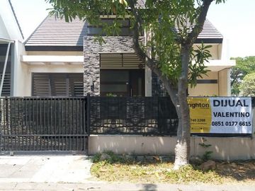Citraland Depan Dueket G-Walk. Cluster Queenstown Citraland Surabaya