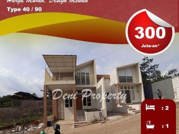 Rumah Villa dekat Alun Alun Kota Malang