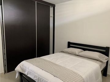 APARTAMENTO AMOBLADO EN PH ALTAMIRA GARDENS