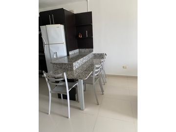 APARTAMENTO AMOBLADO EN PH ALTAMIRA GARDENS