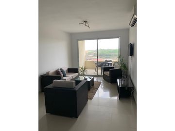 APARTAMENTO AMOBLADO EN PH ALTAMIRA GARDENS