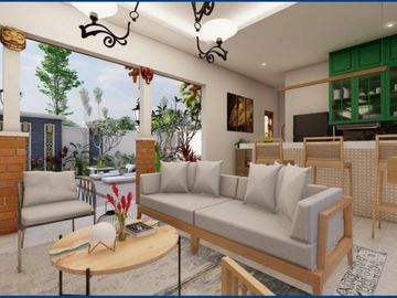 Villa Mewah Prambanan Bonus Kolam Renang Pribadi Tiap Unit