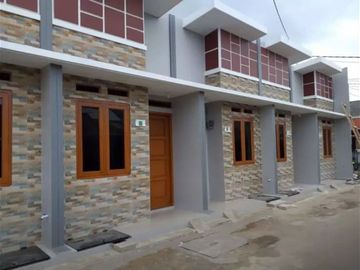 Rumah Bebas Banjir Di Pondok Petir Depok