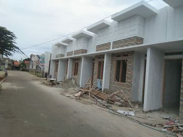 Rumah Bebas Banjir Di Pondok Petir Depok