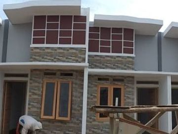 Rumah Bebas Banjir Di Pondok Petir Depok