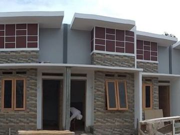 Rumah Bebas Banjir Di Pondok Petir Depok
