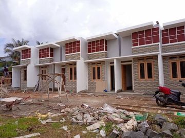 Rumah Bebas Banjir Di Pondok Petir Depok