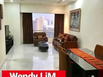 JUAL MURAH !! SOMERSET PERMATA HIJAU UNIT BAGUS & LUX (IMPORT MARBLE + HIGH CEILLING), IDR. 5,2M