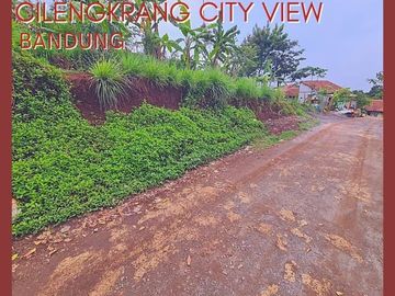 Dekat Jl A.H. Nasution Kaplingan 2 Jt/M2 Bonus View Bandung