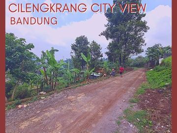 Dekat Jl A.H. Nasution Kaplingan 2 Jt/M2 Bonus View Bandung