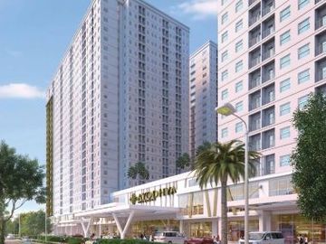 Apartemen Siap Huni di Kota Ayodhya, Harga Murah