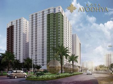 Apartemen Siap Huni di Kota Ayodhya, Harga Murah