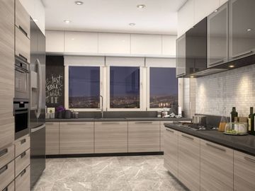 Condominio de 675 m2, con spa, area de niños, parque para perros, coworking, gim