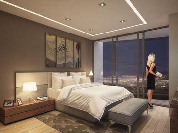 Condominio de 675 m2, con spa, area de niños, parque para perros, coworking, gim