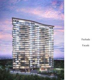 Condominio de 675 m2, con spa, area de niños, parque para perros, coworking, gim
