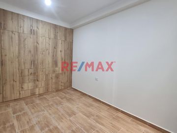 DEPARTAMENTO EN VENTA EN LA URBANIZACIÓN LOS SAUCES PIMENTEL
Un lugar seguro para vivir rodeado de parques y jardines,muy cerca de todo lo que necesi