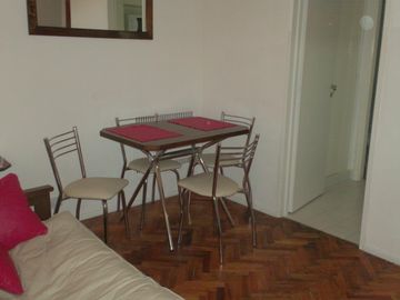 Departamento 2 ambientes ideal renta