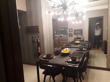 Luxury Condo The Radiance Manila Bay by Robinsons Land 1BR