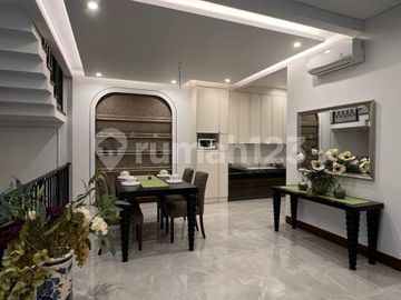 For Sale Brand New House 3 Lantai di Lebak Bulus, Jaksel
