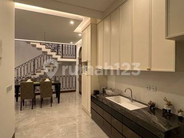 For Sale Brand New House 3 Lantai di Lebak Bulus, Jaksel