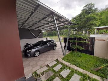 Rumah bagus modern dekat Kidsfun, akses sangat mudah