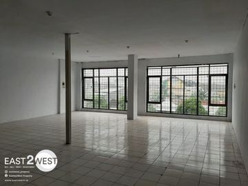Disewakan Ruko Gandeng 2 Jalan Kiasnawi Kota Tangerang Murah Lokasi Pinggir Jalan Siap Pakai