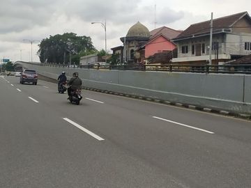 Tanah Sleman, Jakal Km. 8: Hanya 3 Jt-an