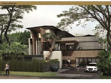 Kavling Resident Siap Bangun di de Brassia de Park BSD Promo MIQ