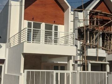 Rumah Murah Ready dekat Kampus Brawijaya di Joyo Agung