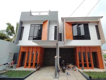Rumah Baru Rp 1.5 Milyar, 2 Lnt, di Ciputat Timur, TangSel.