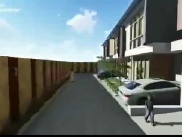 Rumah Baru Rp 1.5 Milyar, 2 Lnt, di Ciputat Timur, TangSel.