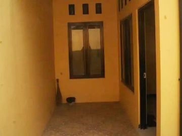 Rumah Baru Luas 103 di Akordion Sukarno Hatta kota Malang