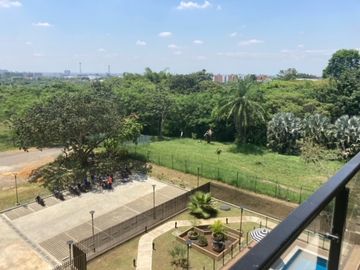 apartamento en venta en parcelaciones pance. Cod V107731