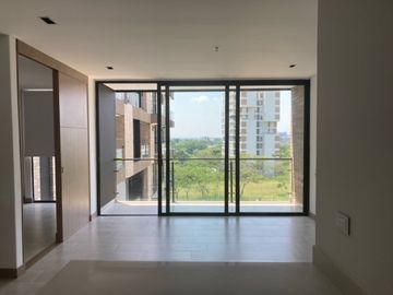 apartamento en venta en parcelaciones pance. Cod V107731