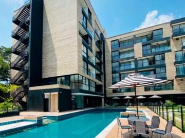 apartamento en venta en parcelaciones pance. Cod V107731