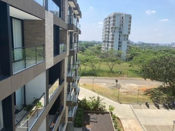apartamento en venta en parcelaciones pance. Cod V107731