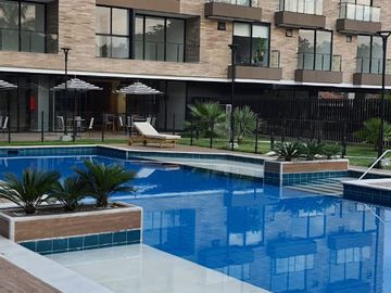 apartamento en venta en parcelaciones pance. Cod V107731
