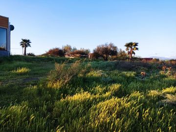 VENTA PARCELA CON CASA 6.300 M2 SECTOR EXCLUSIVO