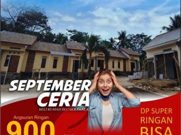 PROMO SPESIAL PERUMAHAN MURAH MALANG