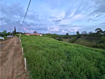 LOTE EN VENTA EN RISARALDA PEREIRA VEREDA MORELIA