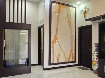 Dijual Rumah Mewah 2 Hux Di Kota Harapan Indah Bekasi