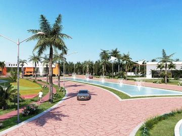 Apartamento con terraza en venta con amenidades, piscina, gym, area de yoga, bbq